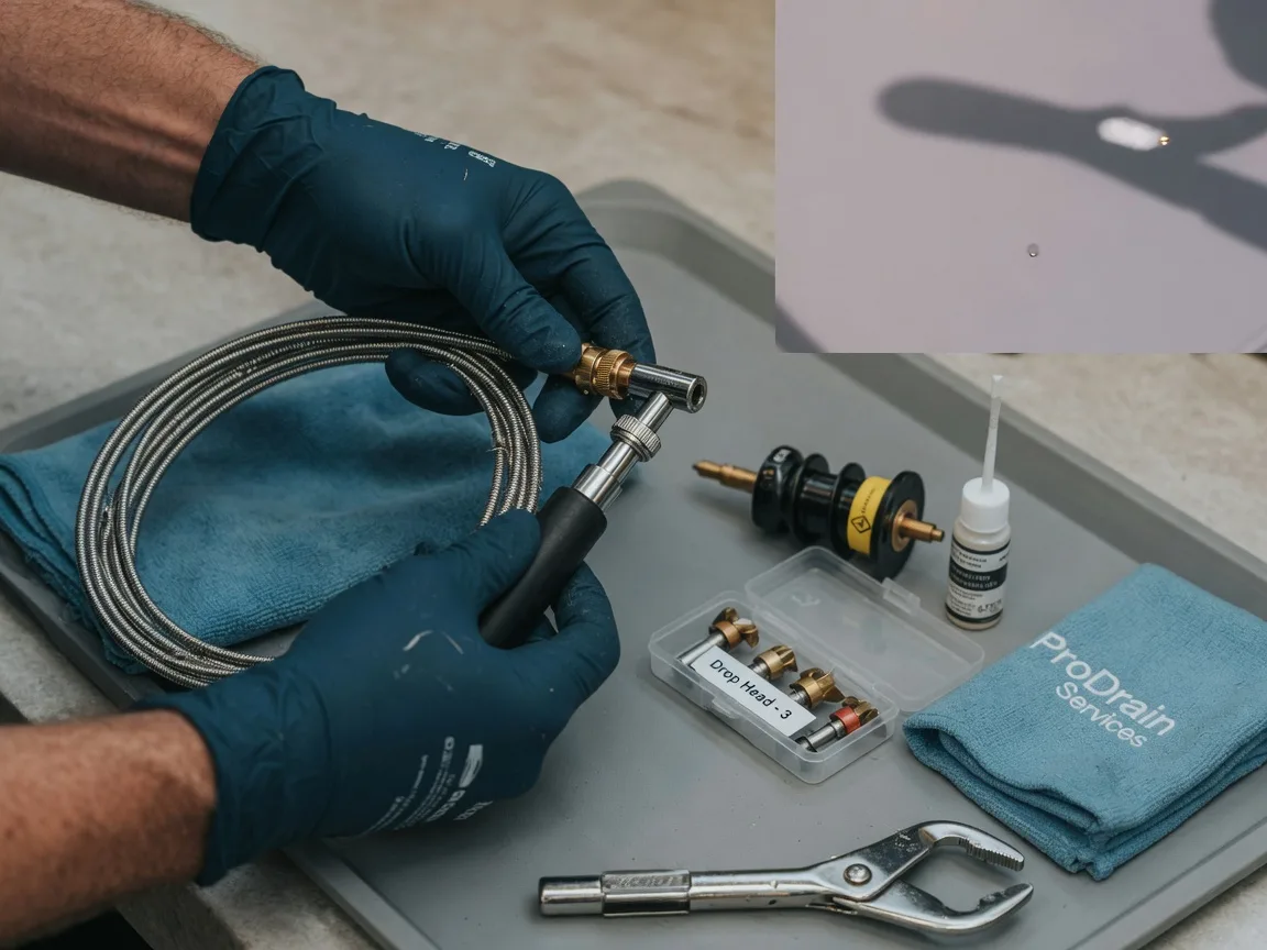 Why choose Drain Cleaning in Dongola, IL